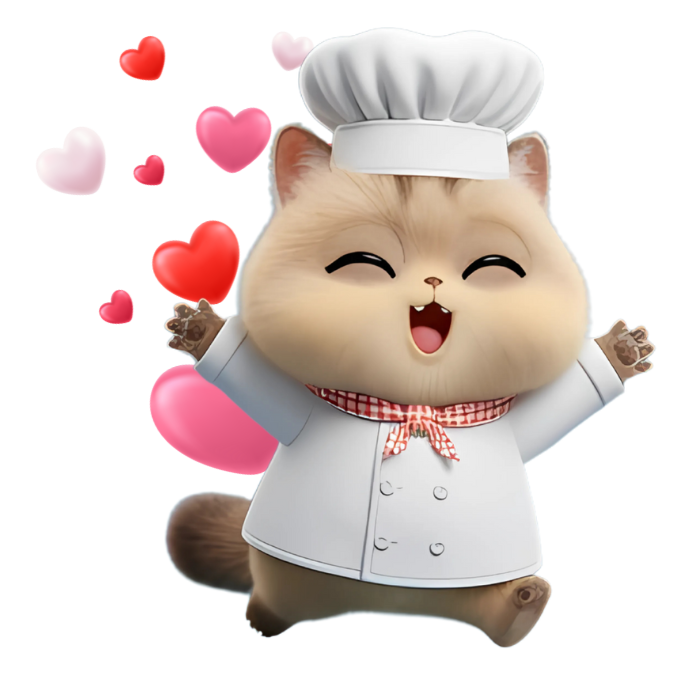 Chef Cat Love